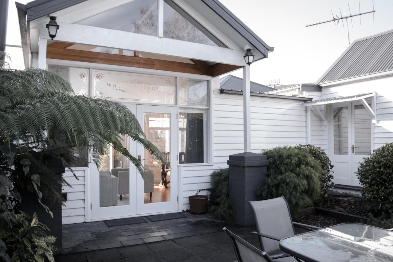 Walton House Bed and Breakfast Huonville Eksteriør billede