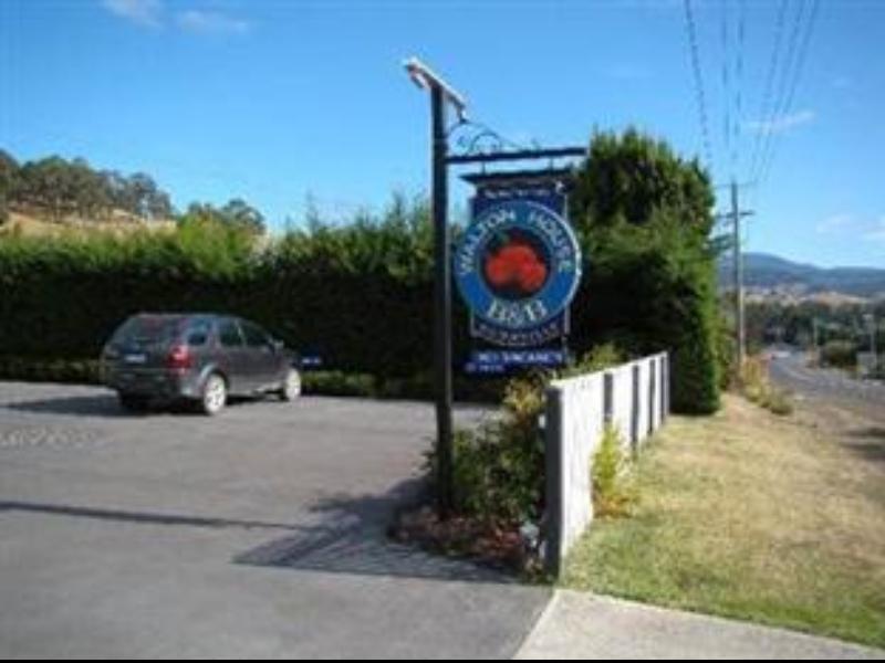 Walton House Bed and Breakfast Huonville Eksteriør billede