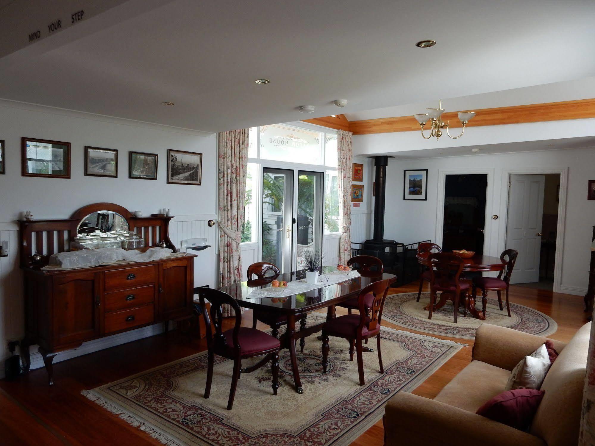 Walton House Bed and Breakfast Huonville Eksteriør billede