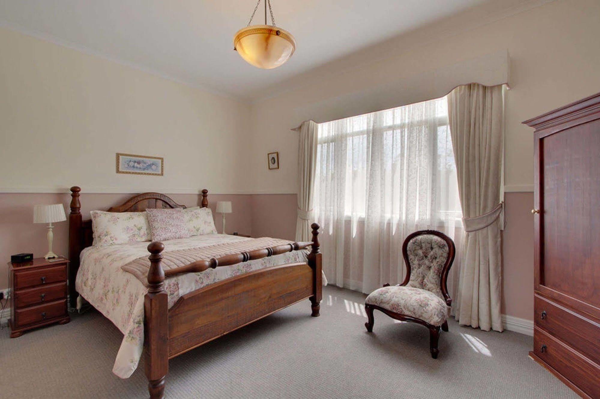 Walton House Bed and Breakfast Huonville Eksteriør billede