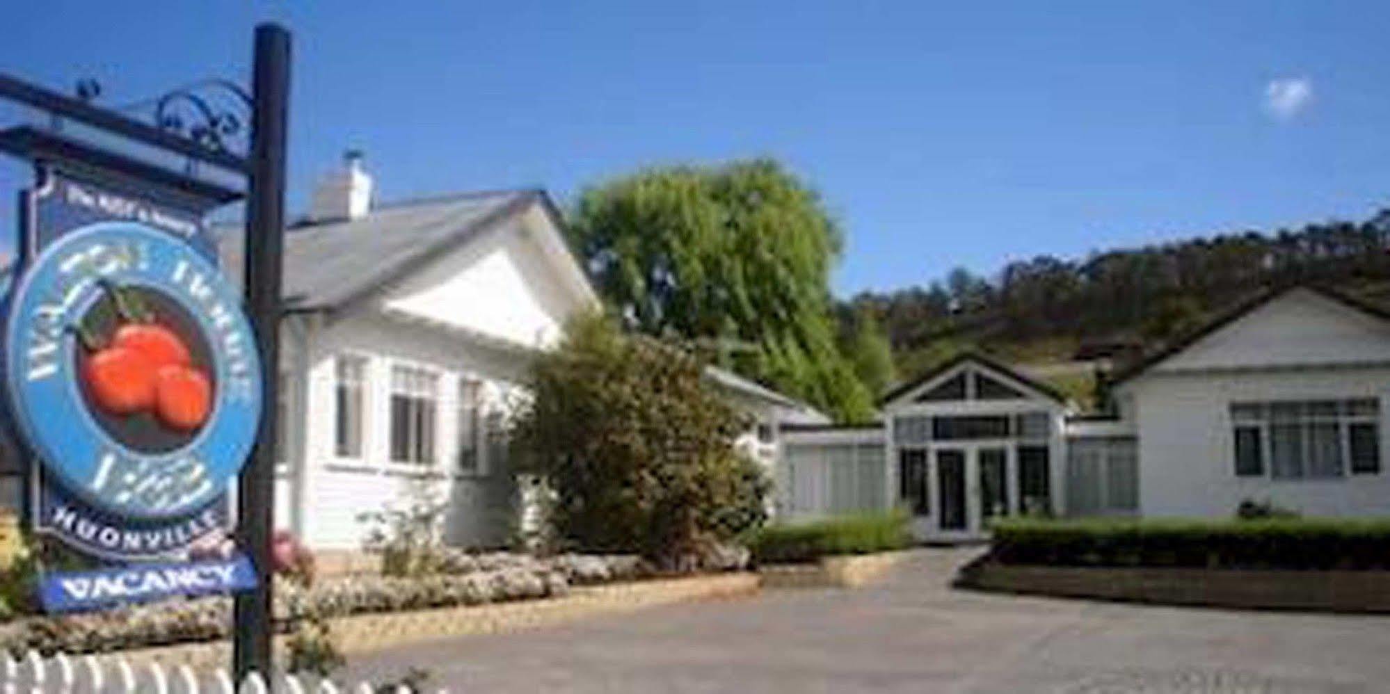 Walton House Bed and Breakfast Huonville Eksteriør billede